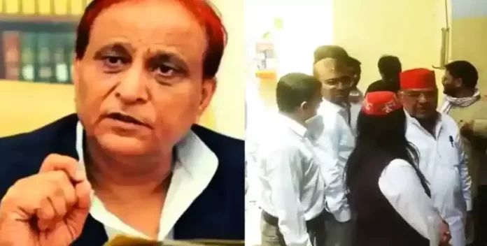 Azam Khan