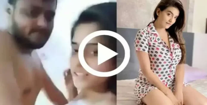Actress Akshara Singh MMS Leaked