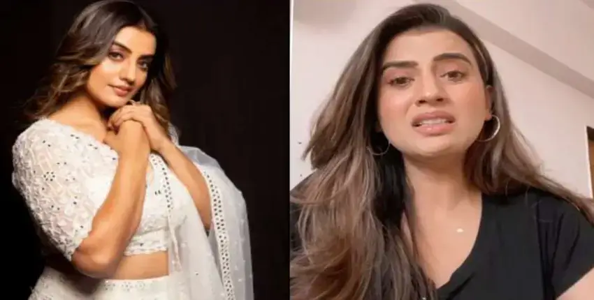 Bhojpuri Actress Akshara Singh Viral Video
