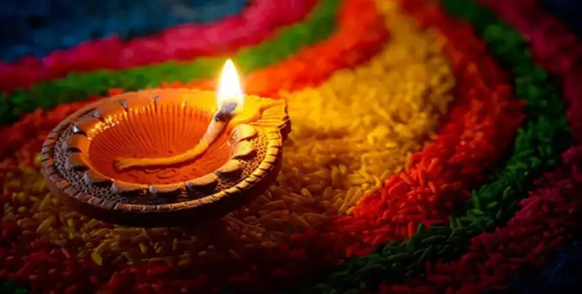 When is Diwali 2023