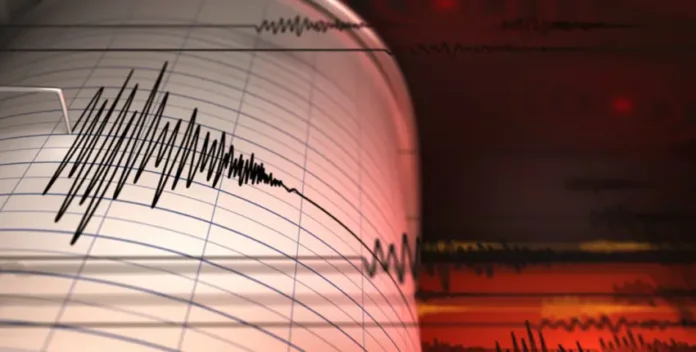 Earthquake in Delhi