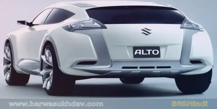 New Maruti Suzuki Alto 800