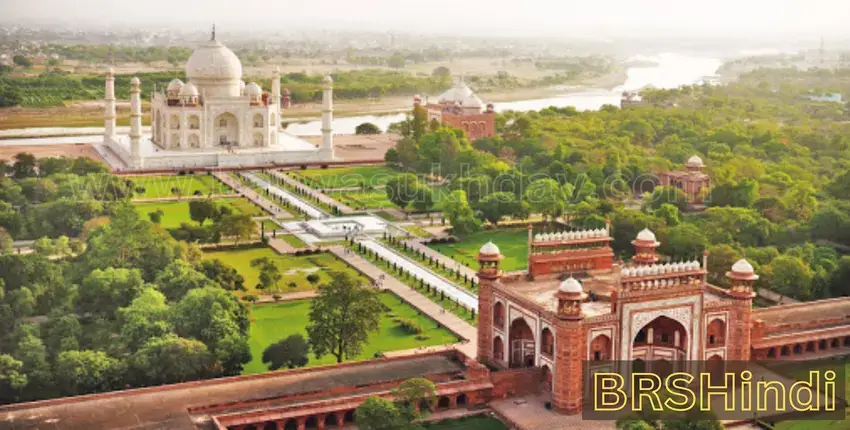 Taj Mahal 