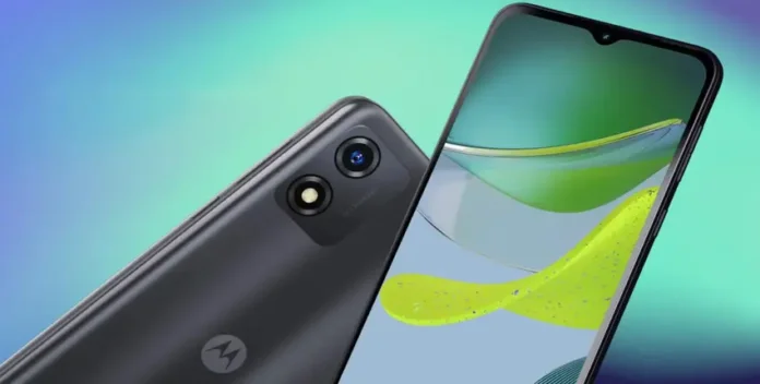 Moto E13 Smartphone