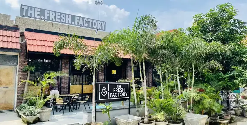 The Fresh Factory