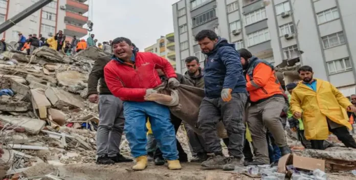 Turkey Syria Earthquake News Updates
