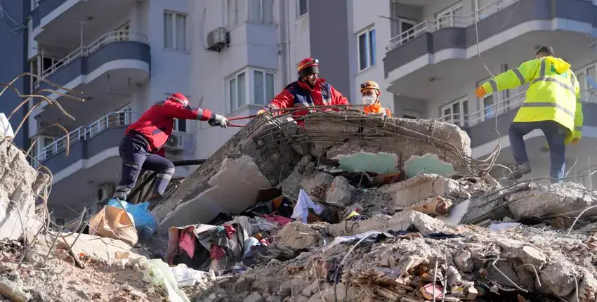 Turkey Syria Earthquake News