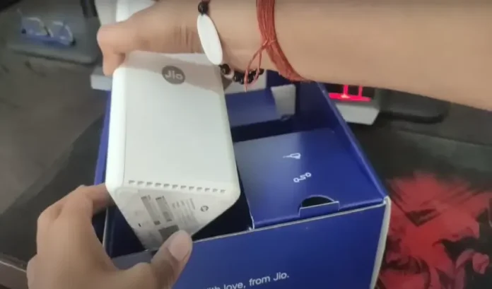 JioAirFiber Launch