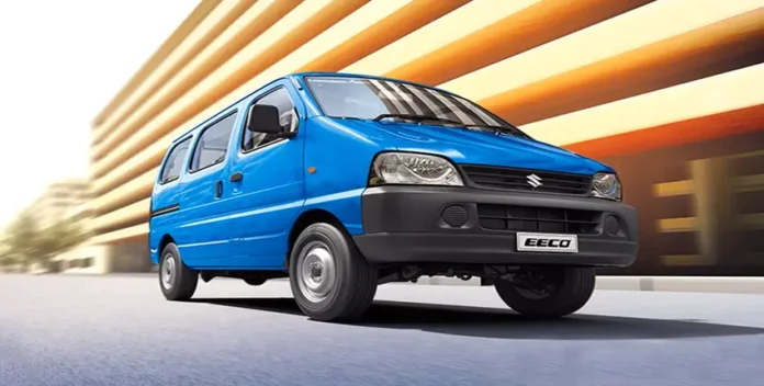 Maruti Eeco Family