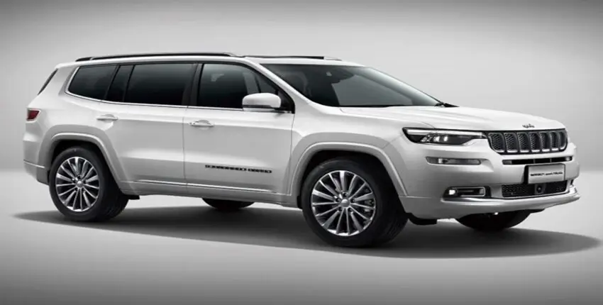 New Jeep