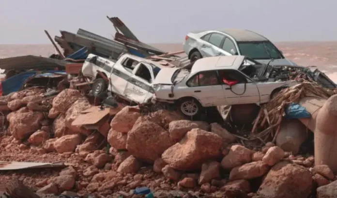 Libya Floods Updates