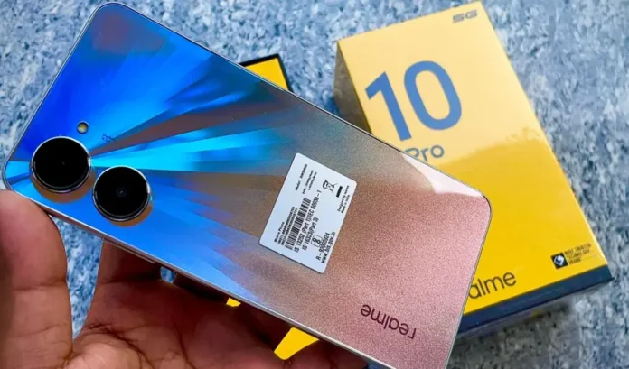 Realme 10 Pro Plus