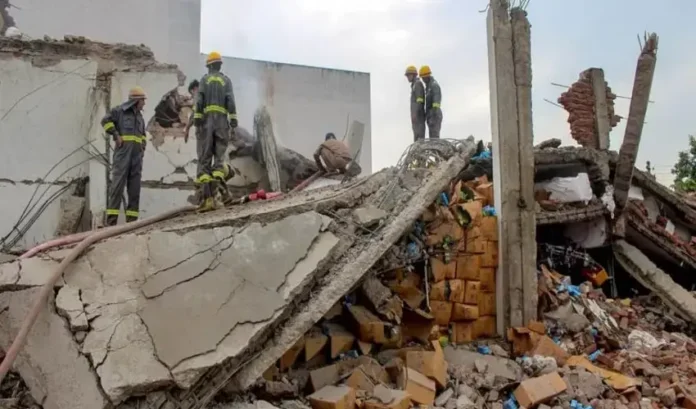 Meerut Explosion