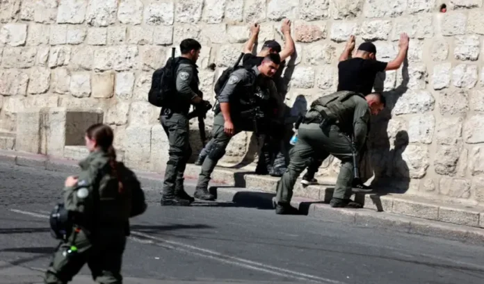 Occupied East Jerusalem
