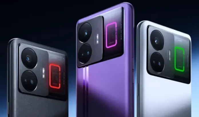 Realme GT 5 Pro