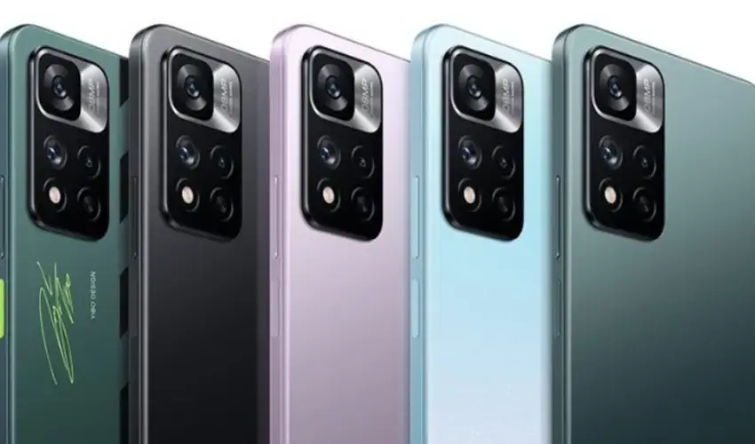 Redmi Note 11T Smartphone Redmi Note 11T Smartphone
