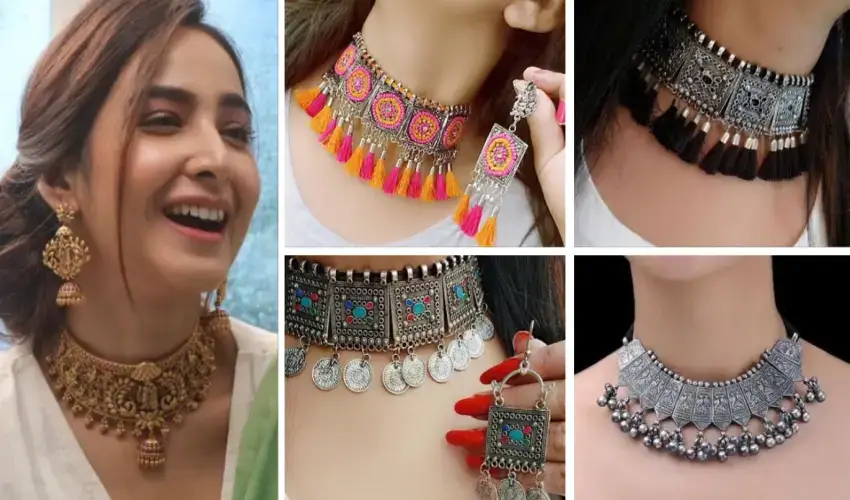 Necklace Designs for Girls
