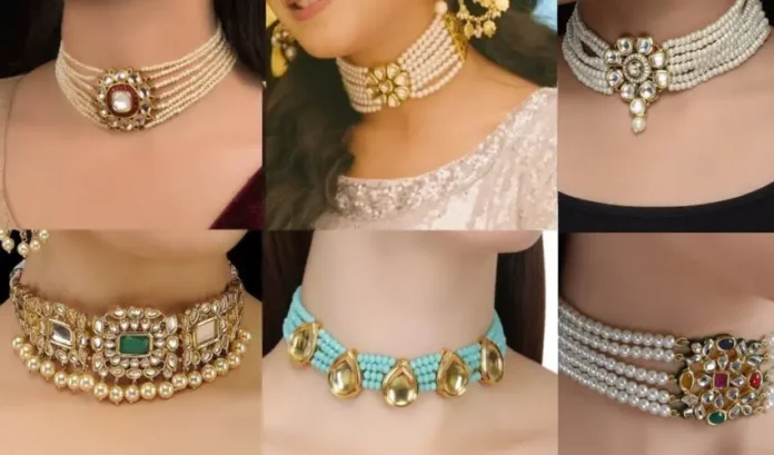 Necklace Designs for Women & Girls