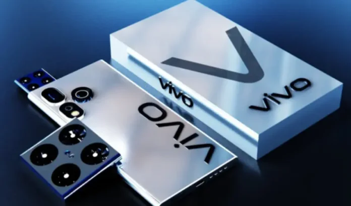 Vivo Drone Flying Smartphone
