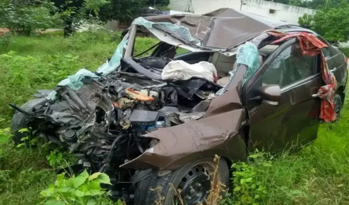Telangana Accident