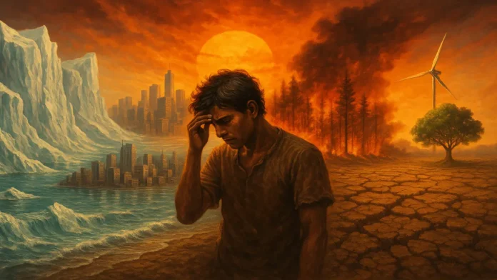 climate crisis