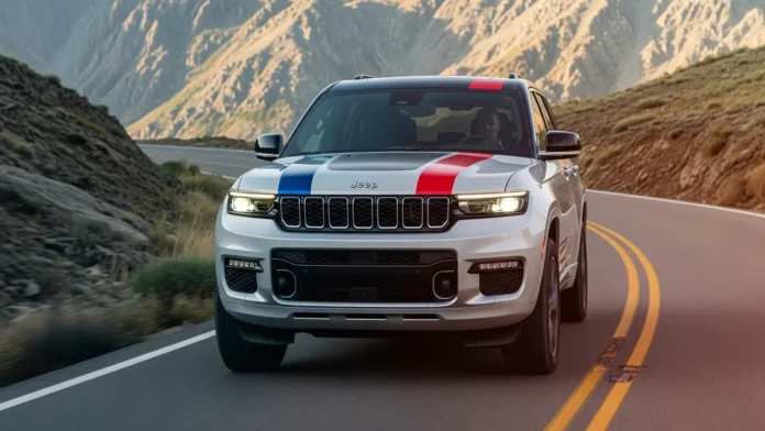 2025 Jeep Grand Cherokee Full price, features, and off-road capability details
