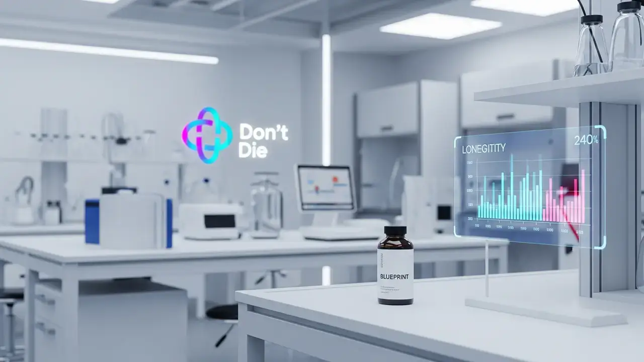 Brian Johnson Blueprint