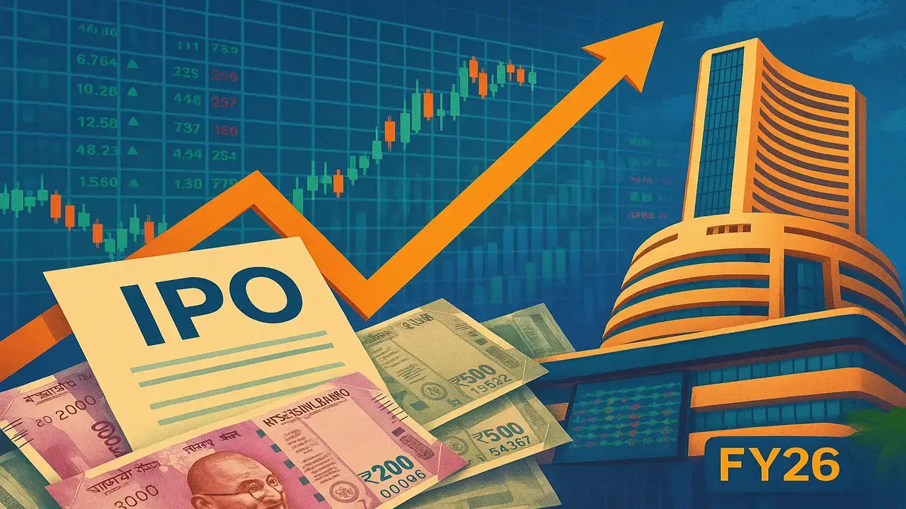 IPO Fundraising FY26