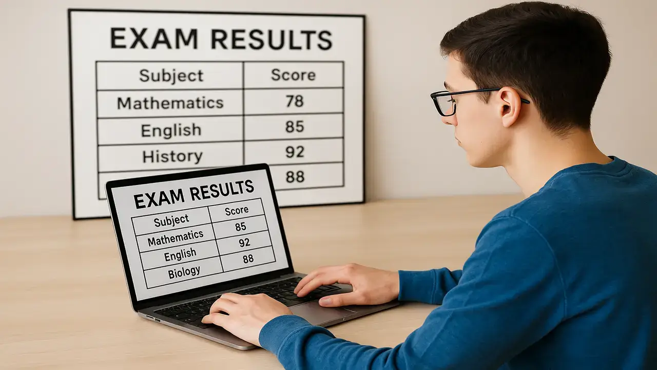 MP Board 2nd Chance Result 2025