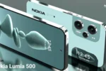 Nokia Lumia 500 5G