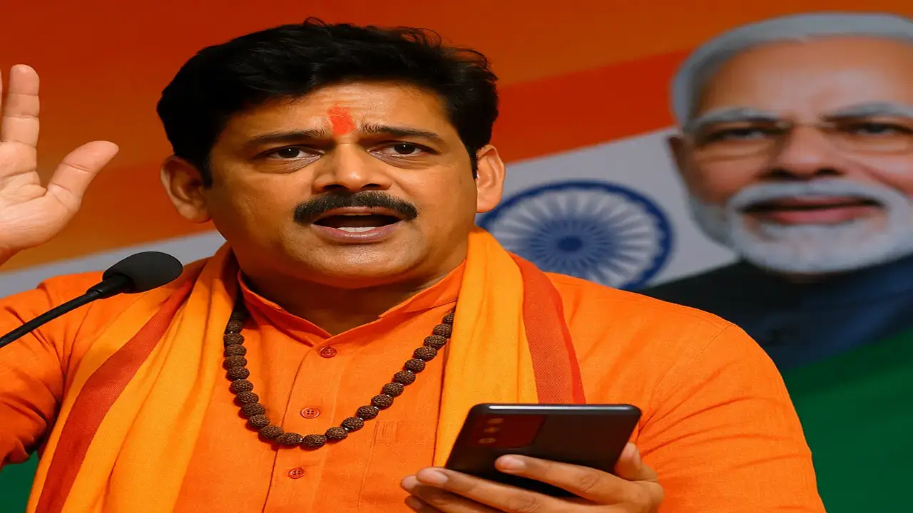 Ravi Kishan PM Modi