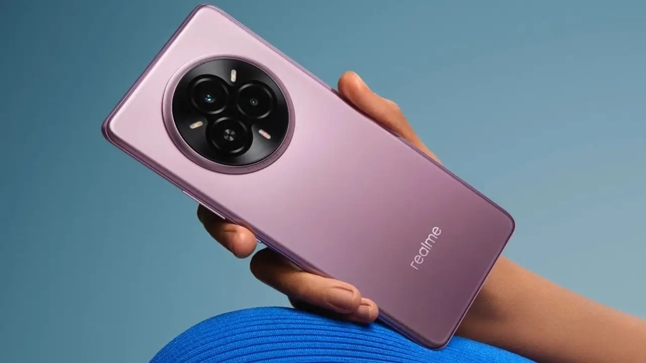 Realme 15 Pro launched