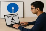 SBI PO Admit Card 2025