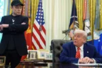 Trump vs Musk Donald Trump receives sharp criticism for calling America Party 'ridiculous'