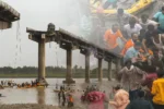 Vadodara Gambhira bridge accident 9 killed