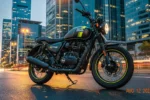 2025 Royal Enfield Hunter 350 Graphite Grey