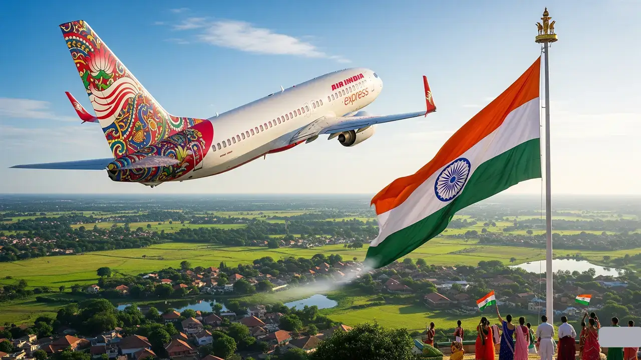 Air India Express Freedom Sale 2025
