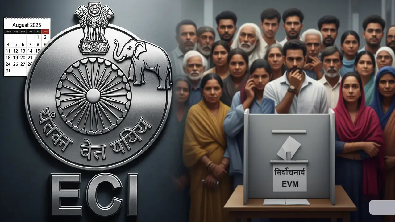 The credibility of the Election Commission rests on action