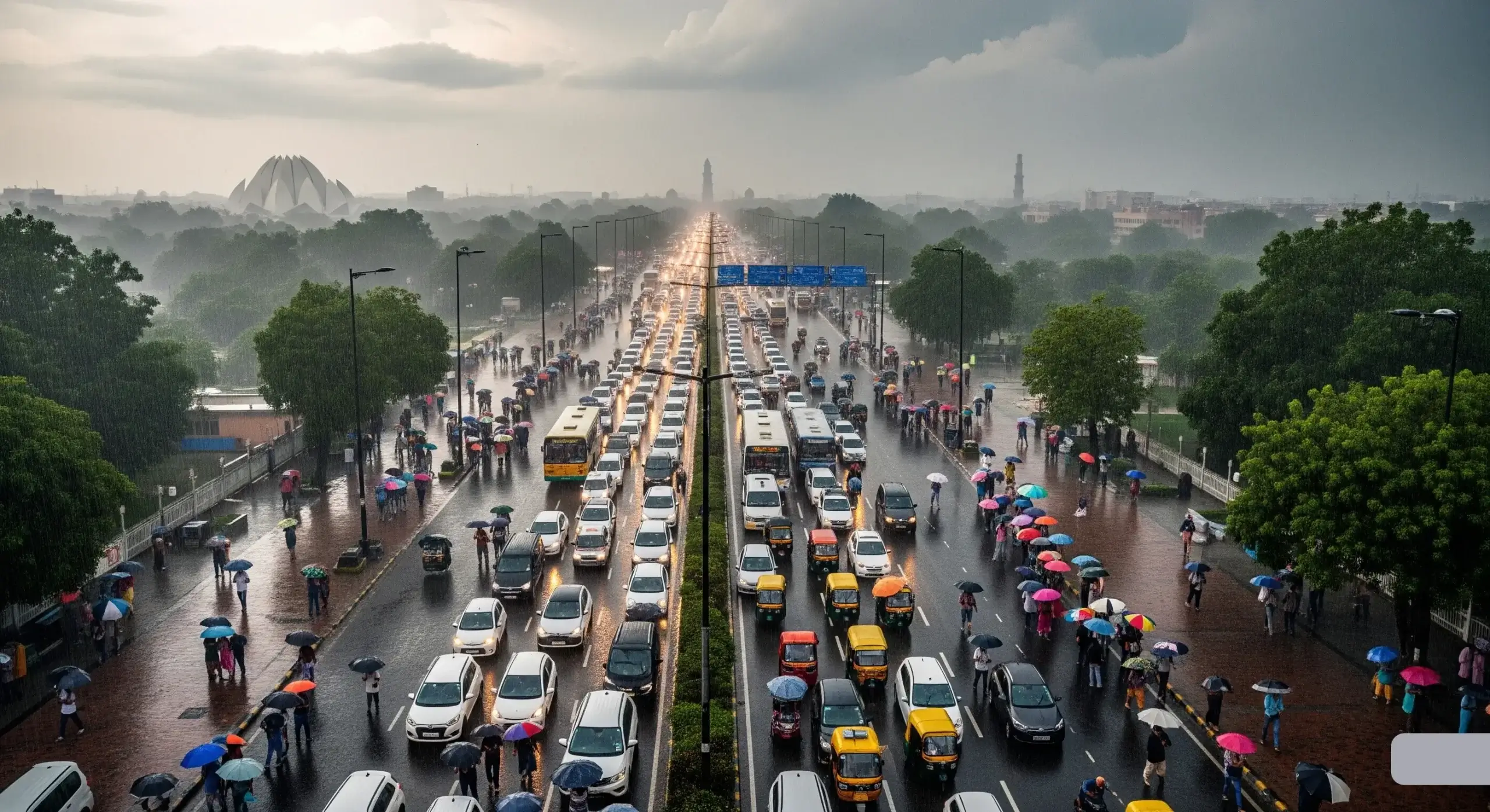 Delhi-NCR weather update 19 August