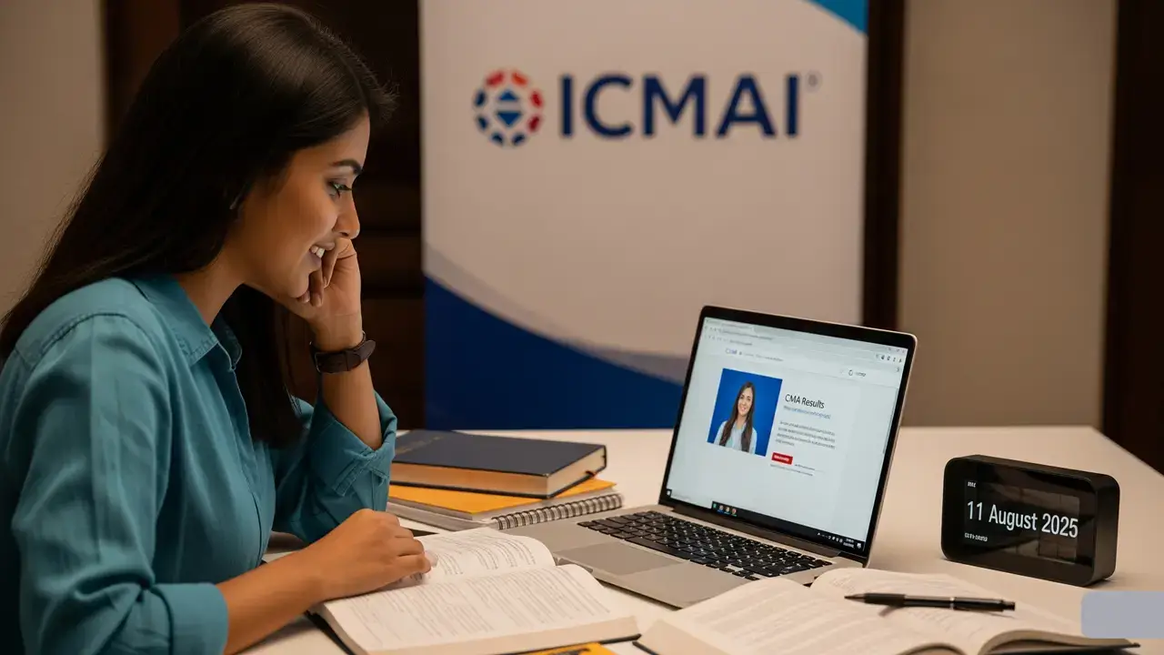 ICMAI CMA June 2025 Result
