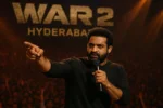 Jr NTR War 2 Event Controversy