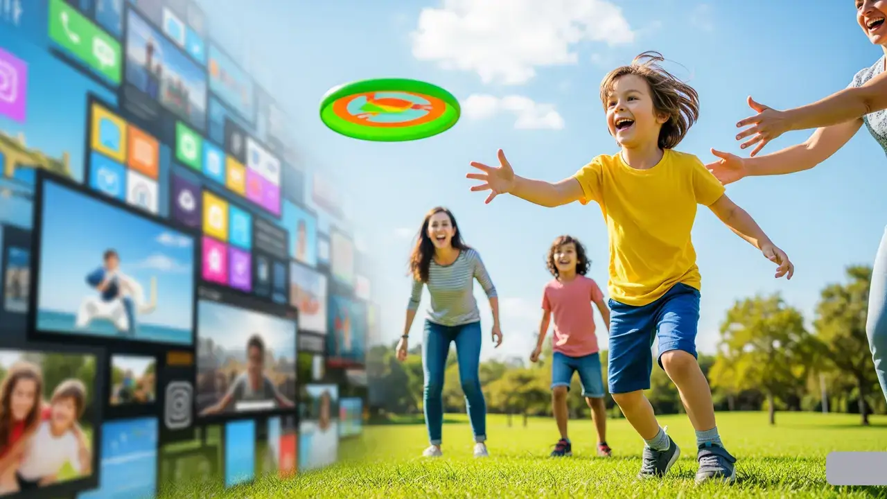 Screen time and children's heart health