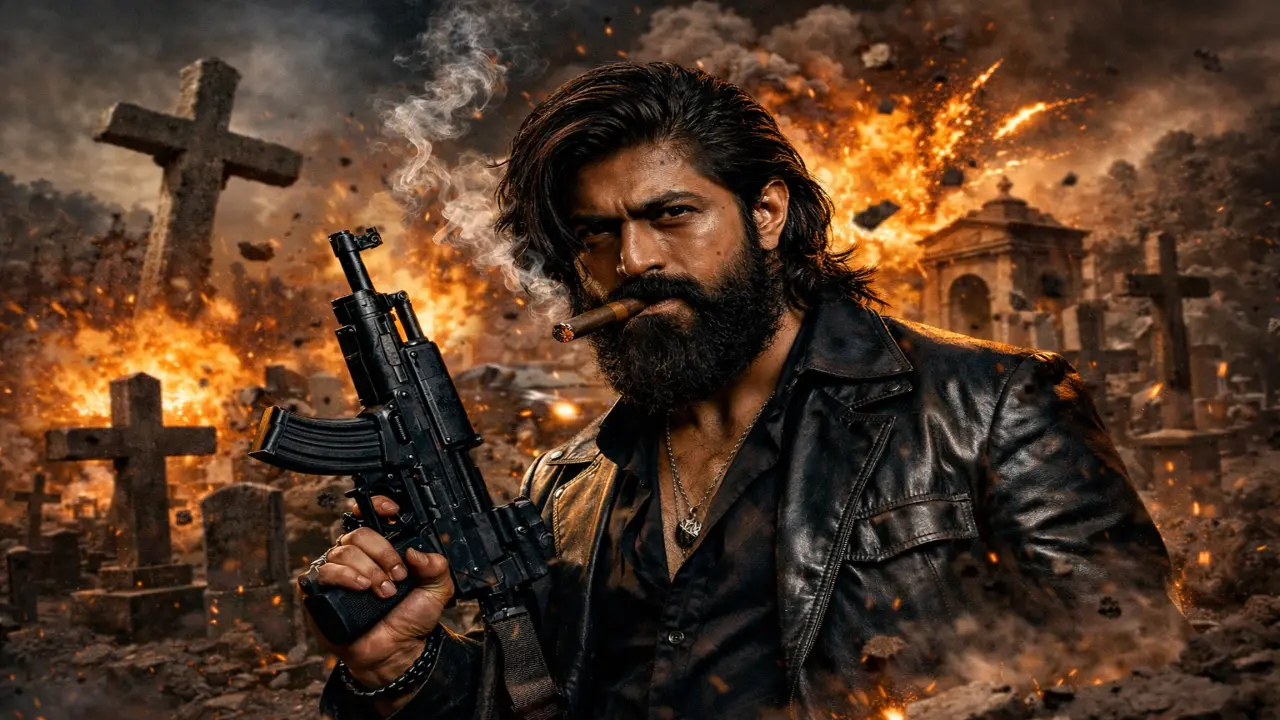 टीज़र रिलीज़ और यश का जन्मदिन यश के 40वें जन्मदिन पर फिल्म 'टॉक्सिक: ए फेयरी टेल फॉर ग्रोन-अप्स' का टीज़र रिलीज़ किया गया। यह टीज़र 2 मिनट 31 सेकंड लंबा है। टीज़र में यश का किरदार राया पेश किया गया है, जो एक गैंगस्टर है। फिल्म की जानकारी फिल्म का निर्देशन गीतु मोहनदास कर रही हैं। यह एक गैंगस्टर एक्शन ड्रामा है, जो 1990 के दशक की शुरुआत में गोवा की पृष्ठभूमि पर आधारित है। कहानी ड्रग कार्टेल के इर्द-गिर्द घूमती है। फिल्म कन्नड़ और अंग्रेजी में शूट की गई है, और इसे हिंदी, तेलुगु, तमिल तथा मलयालम में रिलीज़ किया जाएगा। फिल्म की रिलीज़ तारीख 19 मार्च 2026 तय है। यह रणवीर सिंह की 'धुरंधर 2' से भिड़ेगी, जिसका निर्देशन आदित्य धर कर रहे हैं। टीज़र का विवरण टीज़र एक कब्रिस्तान से शुरू होता है, जहां एक चर्च फादर अंतिम संस्कार कर रहा है। एक गैंगस्टर का बेटा दफनाया जा रहा है। गैंग हमला करती है। गैंगस्टर पूछता है, “क्या वह आएगा?” जवाब मिलता है, “मुझे नहीं लगता। कोई इतना पागल नहीं है”। एक कार पेड़ से टकराती है, नशे में धुत आदमी बम लगाता है। यश का किरदार बम फोड़ता है। कब्रिस्तान में धमाका होता है। यश राया के रूप में प्रवेश करता है, थॉम्पसन मशीन गन और सिगार लिए, ऑल-ब्लैक आउटफिट में। वह दुश्मनों पर गोली चलाता और चाकू से हमला करता है। टीज़र “डैडीज़ होम” डायलॉग पर खत्म होता है। थीम डार्क है, संगीत इंटेंस है। मेकर्स का नोट: “अपने खतरे को अच्छी तरह देख लो - इंट्रोड्यूसिंग राया”। कास्ट की जानकारी यश राया की भूमिका में हैं। फीमेल लीड्स में कियारा आडवाणी नादिया, नयनतारा गंगा, हुमा कुरैशी एलिजाबेथ, तारा सुतारिया रेबेका और रुकमिणी वसंत मेलिसा के किरदार में हैं। अन्य तथ्य यह यश की 'केजीएफ: चैप्टर 2' के बाद वापसी है। टीज़र में यश का लुक डार्क और फीयर्स गैंगस्टर अवतार दिखाता है।