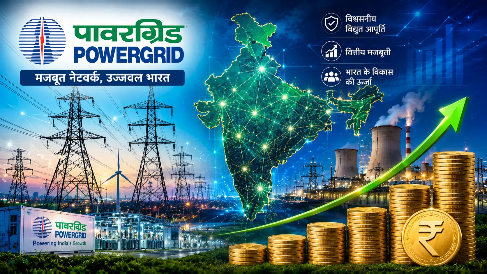 power grid udhaar lene ki seema