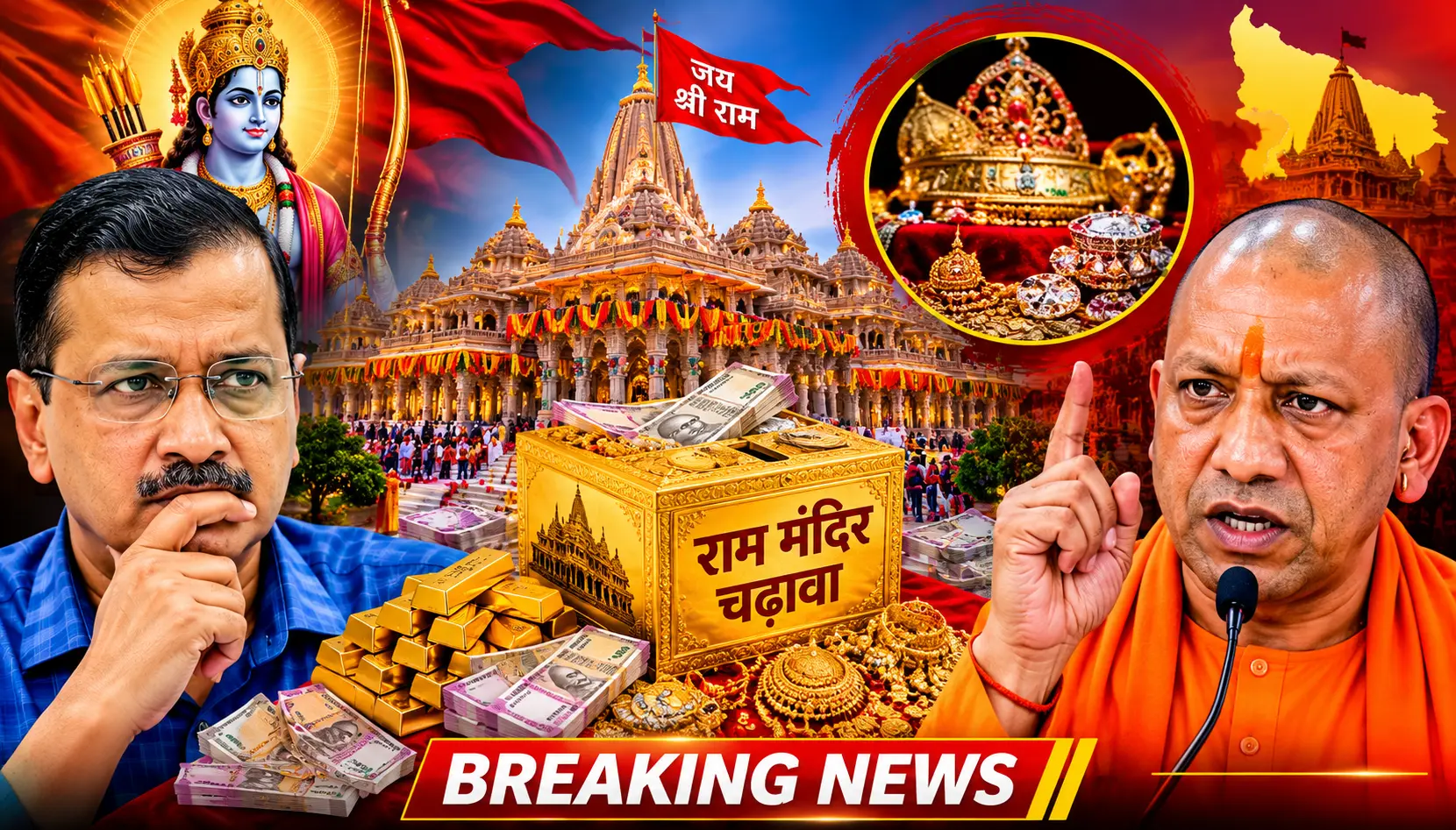 sanjay raut vs amit shah