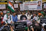Sonam Wangchuk's support for farmers