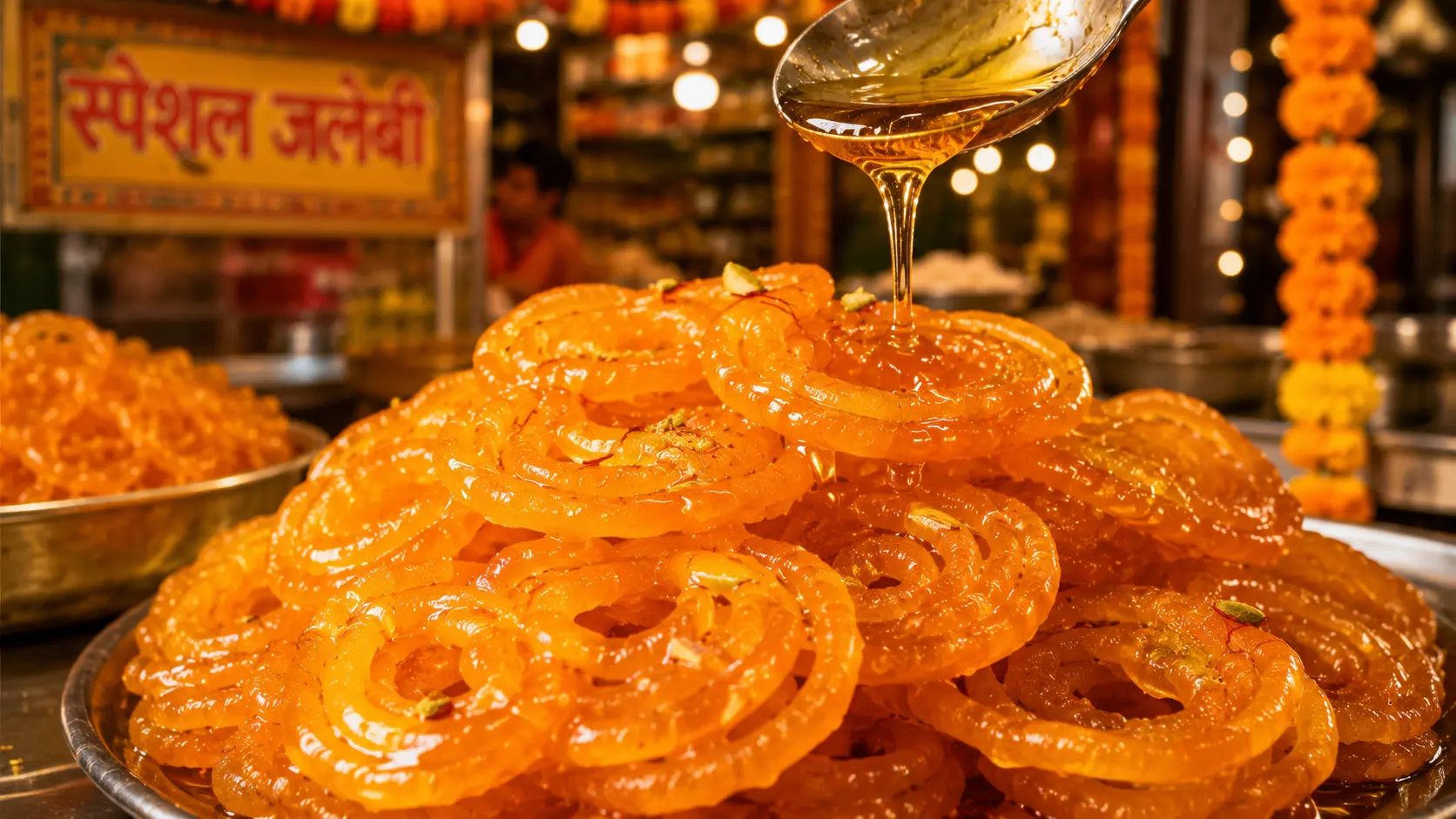 jalebi ka angreji naam ka itihaas